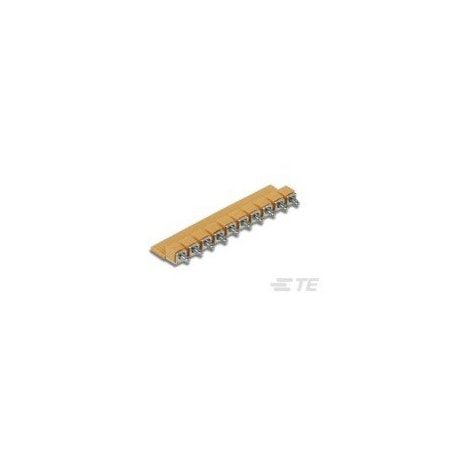 Te Connectivity Terminal Block Tools & Accessories Plug Bridge For 6Mm2 Terminal Block 2271720-4